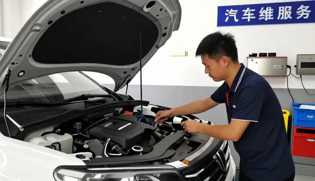 沈阳安瑞达汽车租赁有限公司汽车滤清器汽车维修服务答疑实录